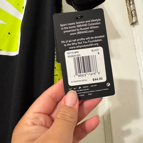 Nike Boys Set Sz small - Picture 5 of 5